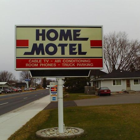 Home Motel Abbotsford Εξωτερικό φωτογραφία