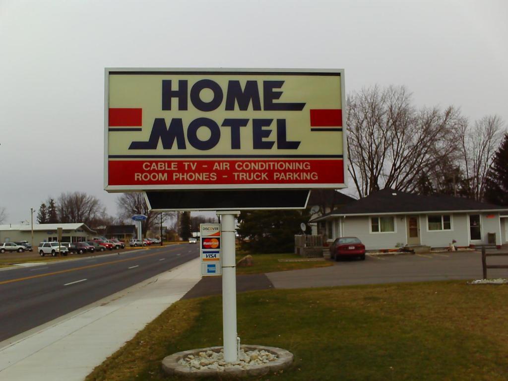 Home Motel Abbotsford Εξωτερικό φωτογραφία